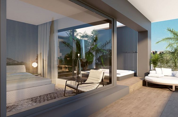 Vrijstaande woning in Algorfa