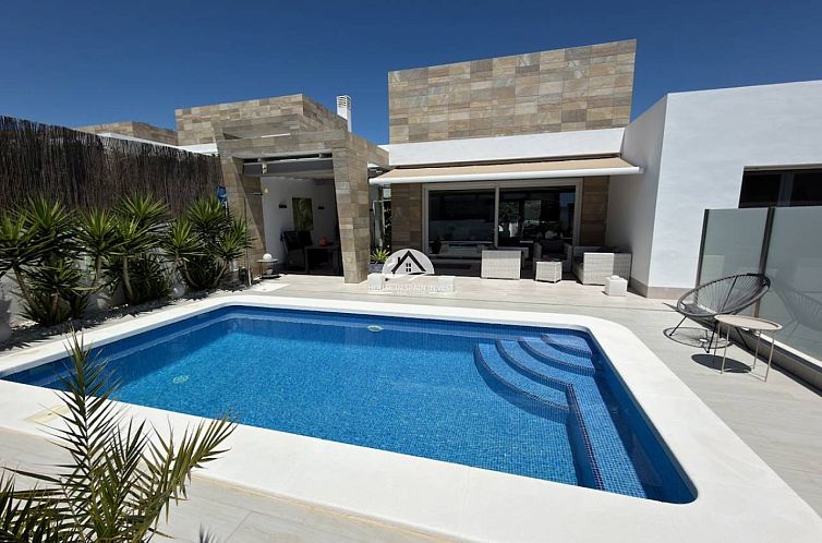 Unterkunft 14923575 - Ferienhaus Costa blanca - Vrijstaande woning in Algorfa