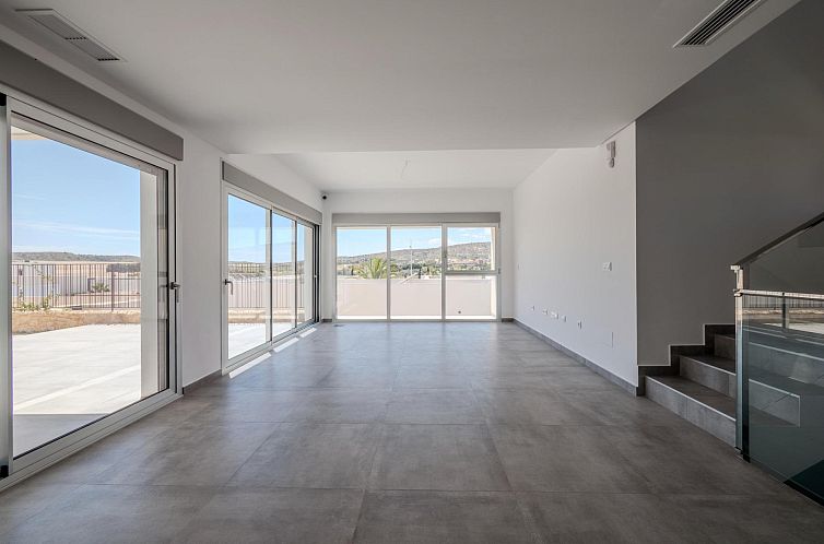 Vrijstaande woning in Algorfa