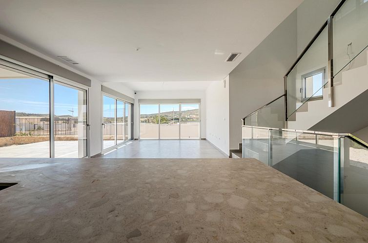 Vrijstaande woning in Algorfa