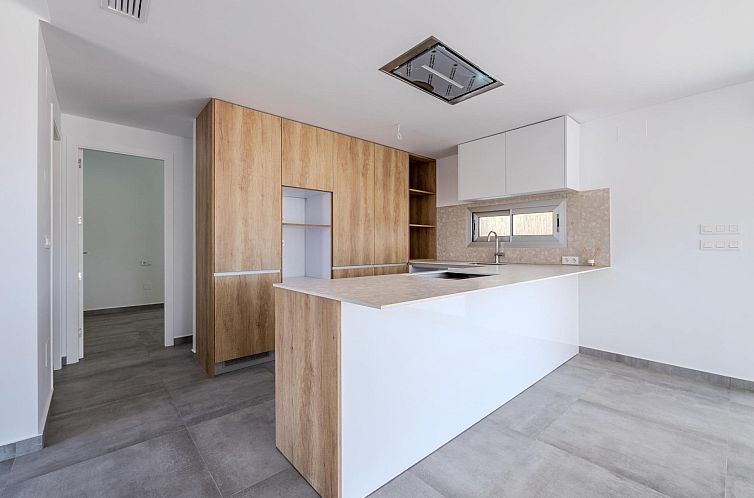Vrijstaande woning in Algorfa