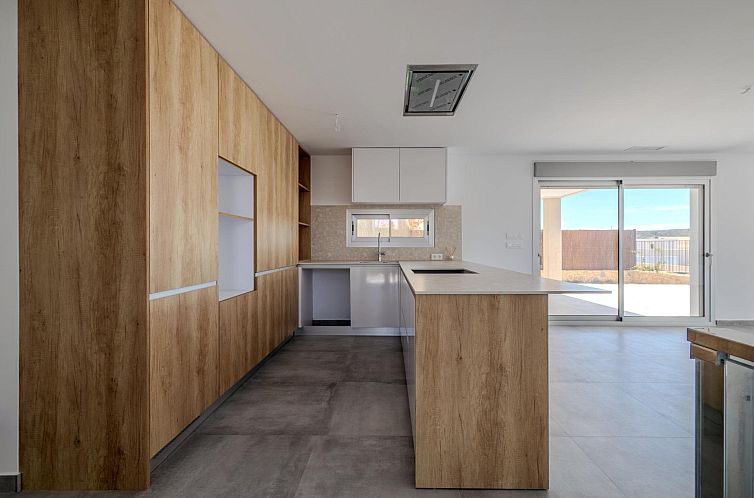 Vrijstaande woning in Algorfa