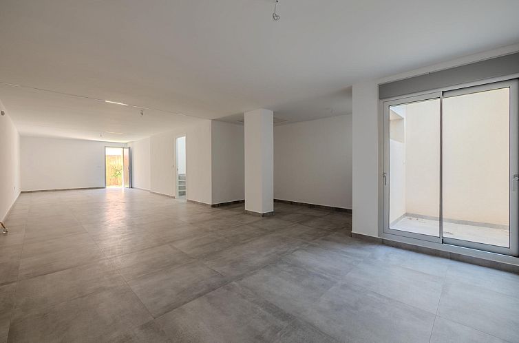 Vrijstaande woning in Algorfa