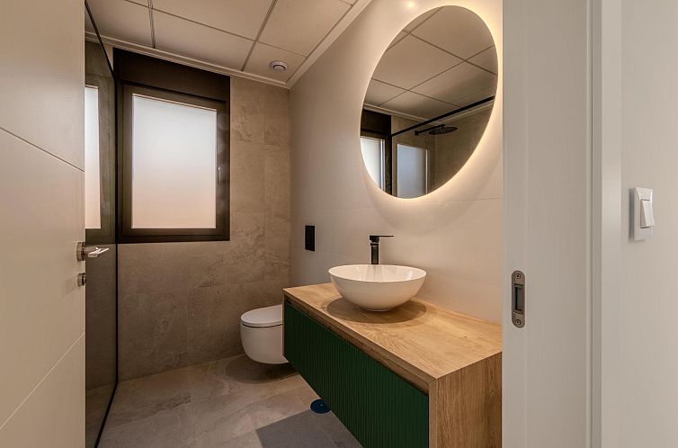 Vrijstaande woning in Algorfa