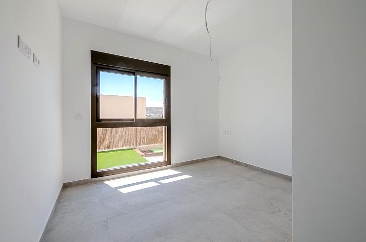Vrijstaande woning in Algorfa