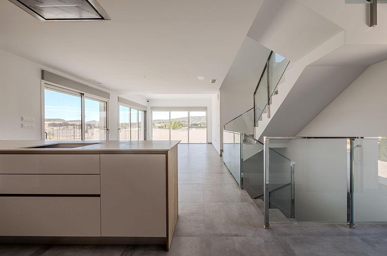 Vrijstaande woning in Algorfa