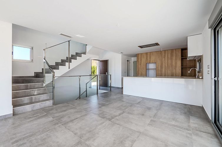 Vrijstaande woning in Algorfa