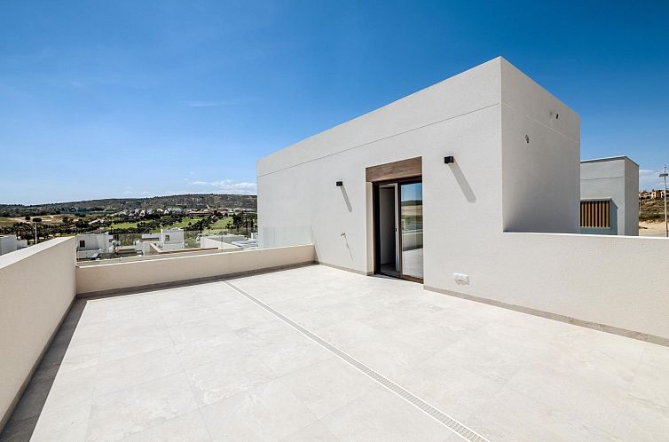 Vrijstaande woning in Algorfa