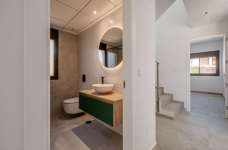 Vrijstaande woning in Algorfa