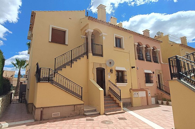 Unterkunft 14923592 - Appartement Costa blanca - Appartement in Algorfa