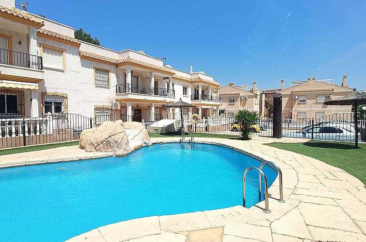 Unterkunft 14923593 - Appartement Costa blanca - Appartement in Algorfa