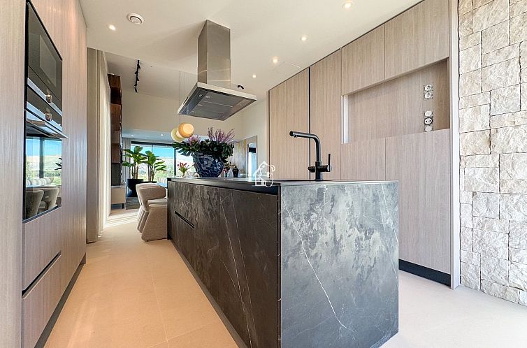 Vrijstaande woning in Algorfa