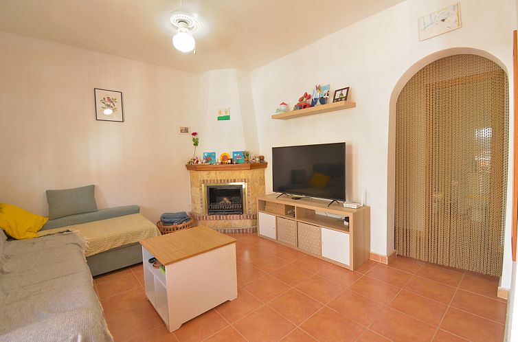 Vrijstaande woning in Algorfa