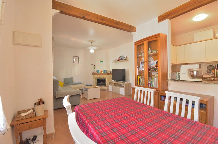 Vrijstaande woning in Algorfa