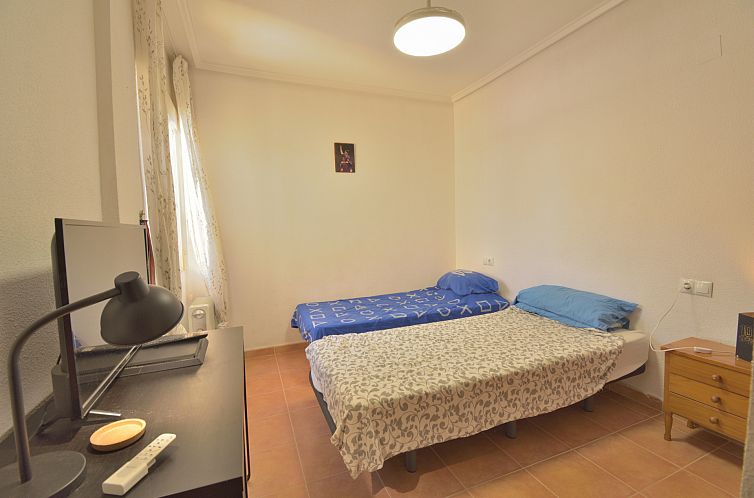 Vrijstaande woning in Algorfa