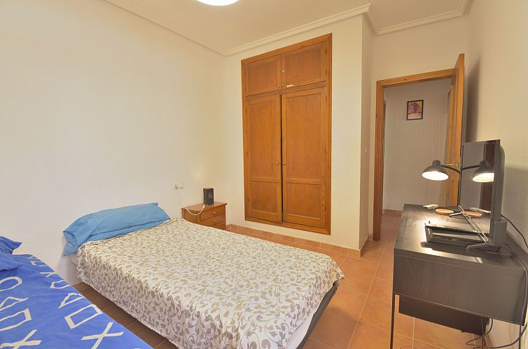 Vrijstaande woning in Algorfa