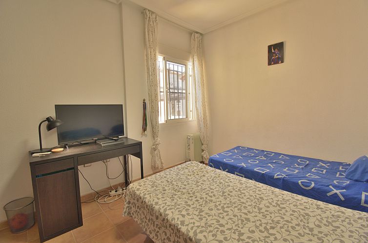 Vrijstaande woning in Algorfa