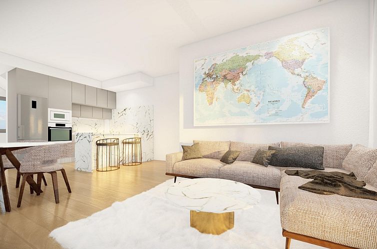Vrijstaande woning in Algorfa