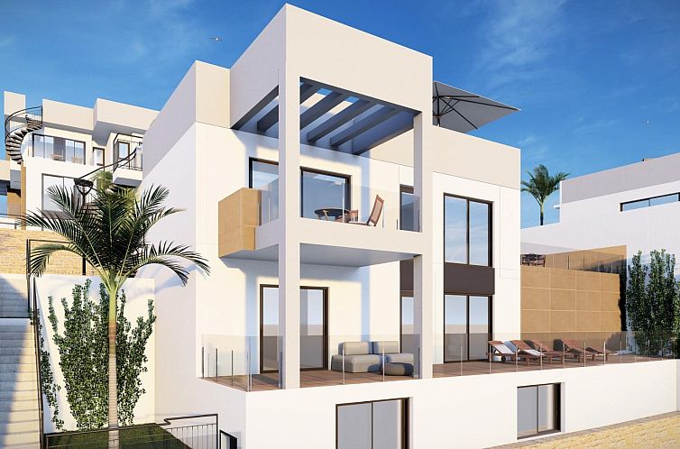 Vrijstaande woning in Algorfa