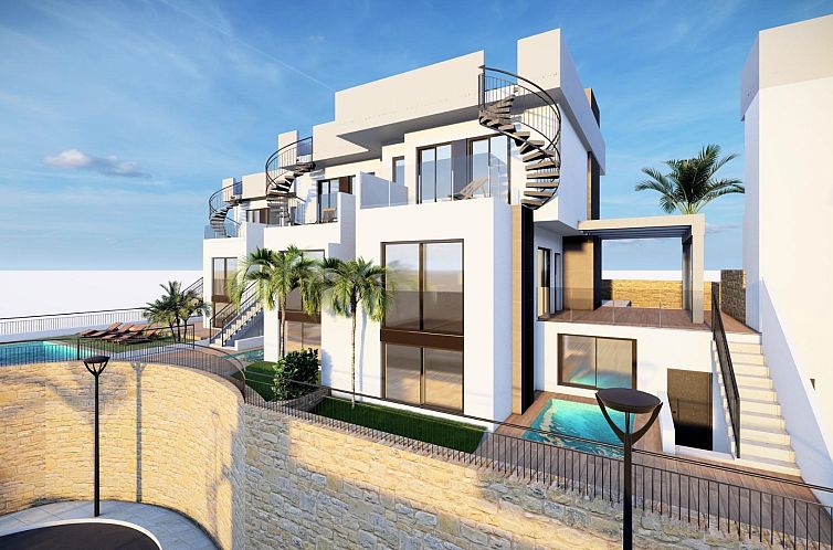 Vrijstaande woning in Algorfa