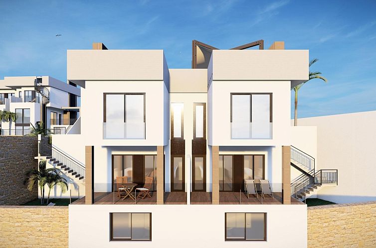 Vrijstaande woning in Algorfa