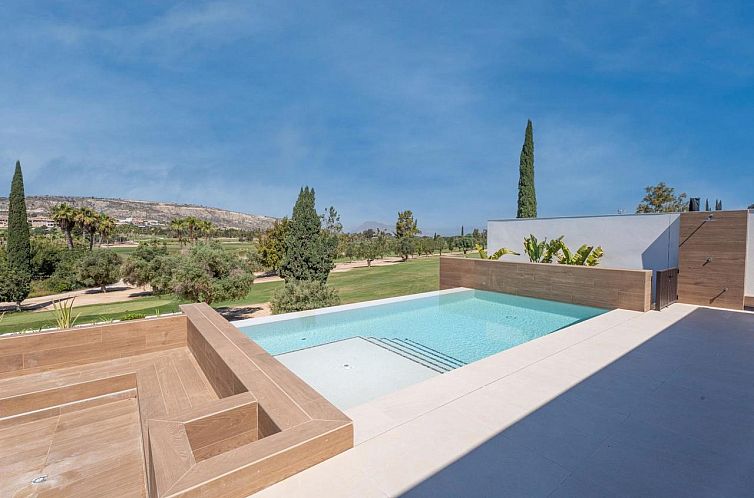 Guest house 14923612 - Holiday property Costa Blanca - Vrijstaande woning in Algorfa