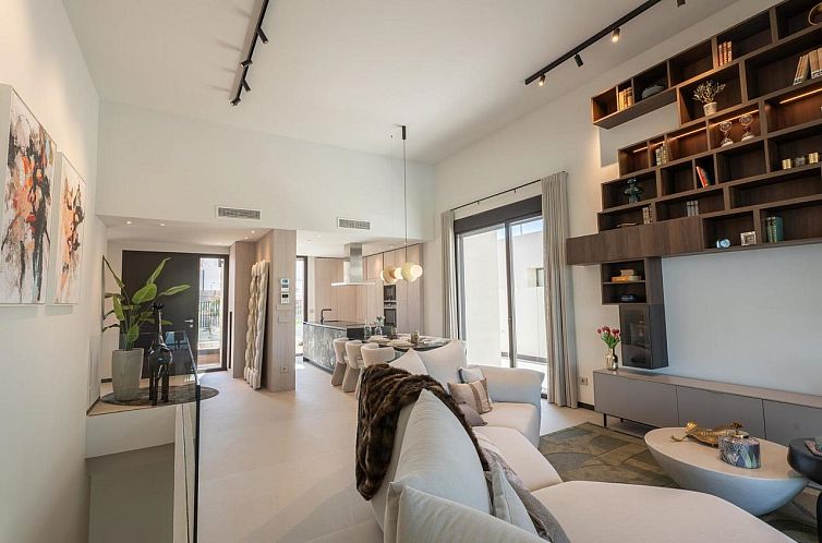 Vrijstaande woning in Algorfa