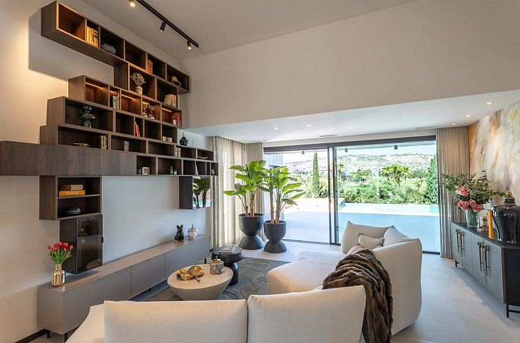 Vrijstaande woning in Algorfa