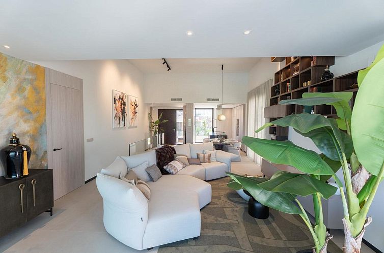 Vrijstaande woning in Algorfa