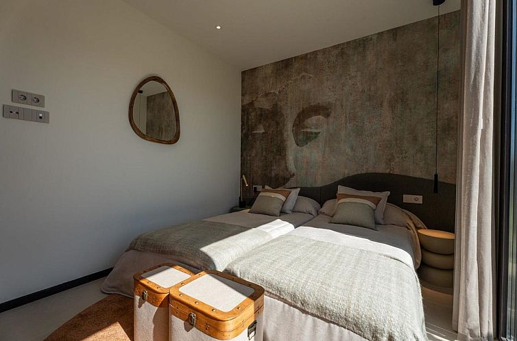 Vrijstaande woning in Algorfa
