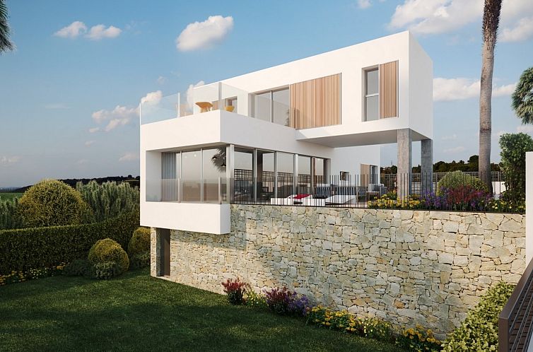 Unterkunft 1492362 - Ferienhaus Costa blanca - Vrijstaande woning in Algorfa