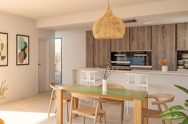 Vrijstaande woning in Algorfa