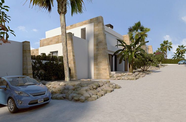 Vrijstaande woning in Algorfa