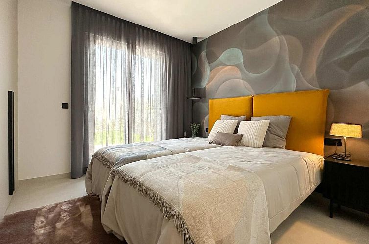 Vrijstaande woning in Algorfa