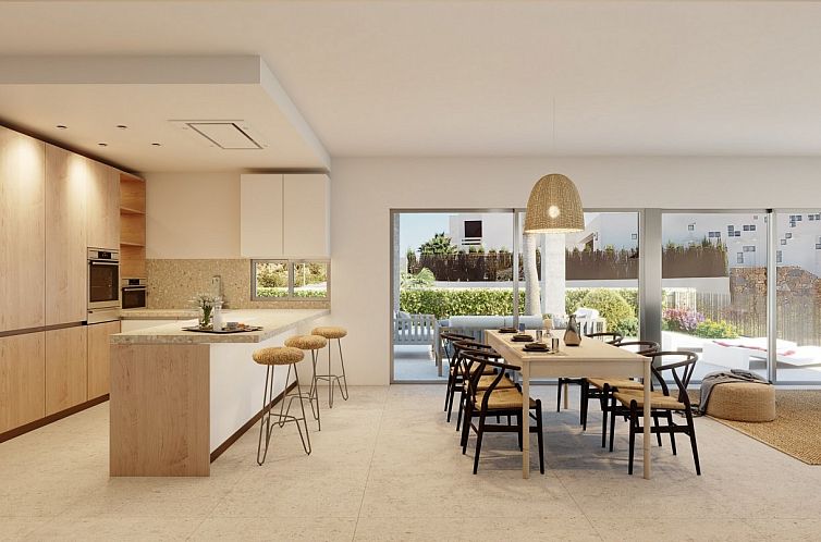 Vrijstaande woning in Algorfa