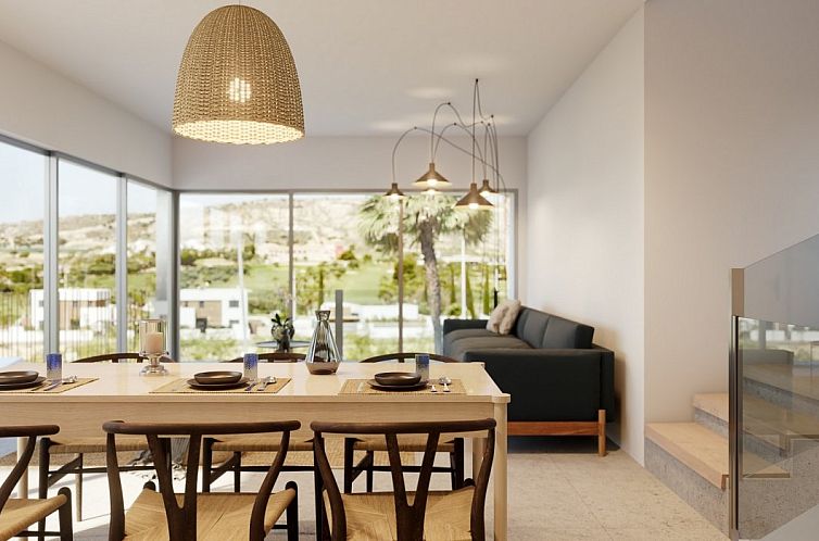 Vrijstaande woning in Algorfa
