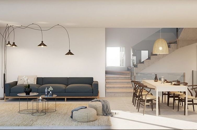Vrijstaande woning in Algorfa