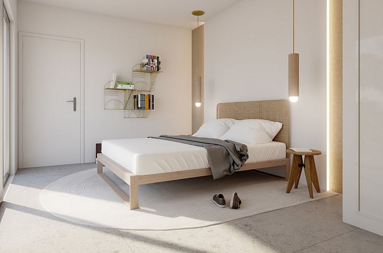 Vrijstaande woning in Algorfa
