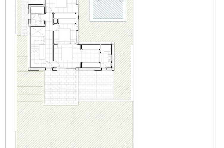 Vrijstaande woning in Algorfa