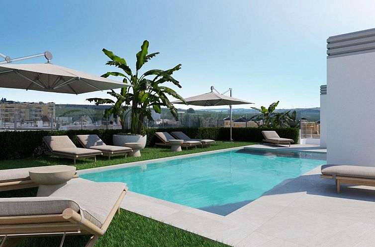 Verblijf 14923637 - Appartement Costa Blanca - Appartement in Algorfa