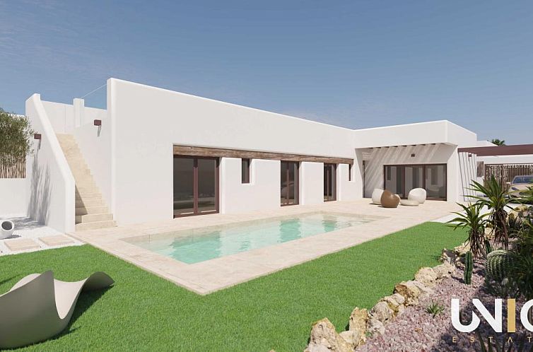 Unterkunft 14923645 - Ferienhaus Costa blanca - Vrijstaande woning in Algorfa