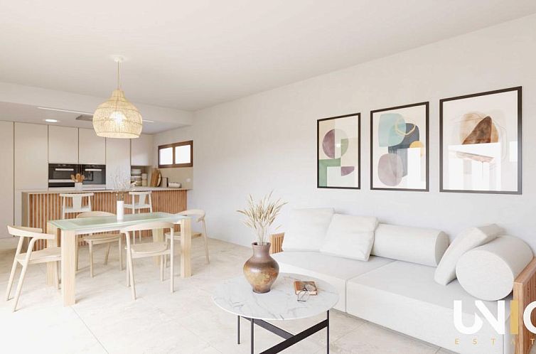 Vrijstaande woning in Algorfa