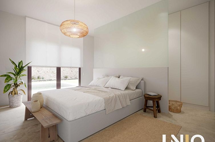 Vrijstaande woning in Algorfa