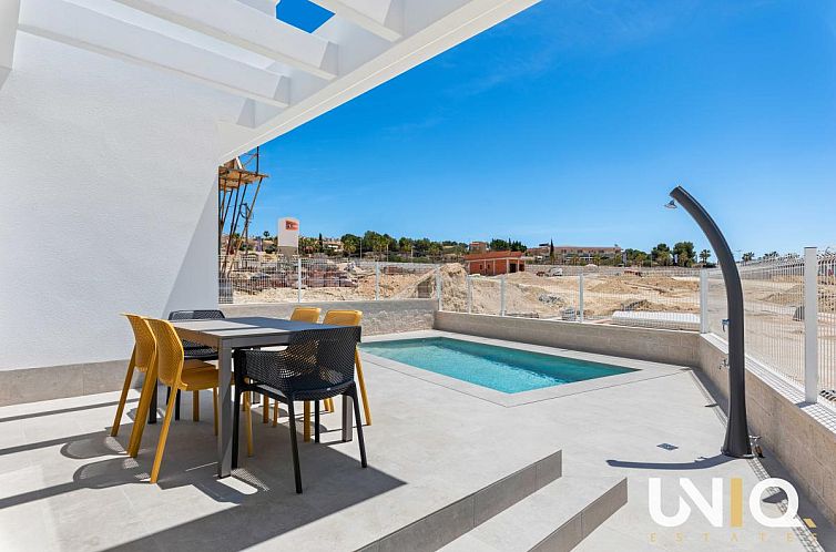 Vrijstaande woning in Algorfa