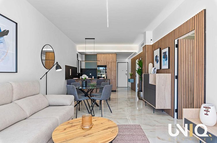 Vrijstaande woning in Algorfa