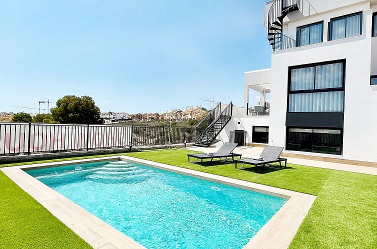 Guest house 14923650 - Holiday property Costa Blanca - Vrijstaande woning in Algorfa