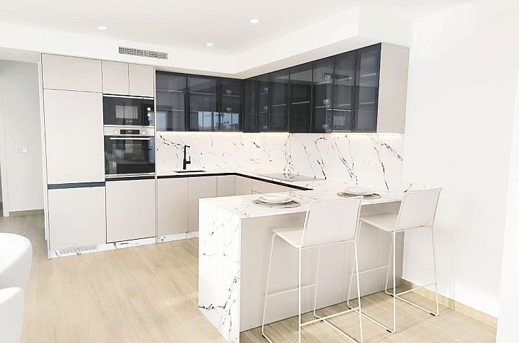 Vrijstaande woning in Algorfa