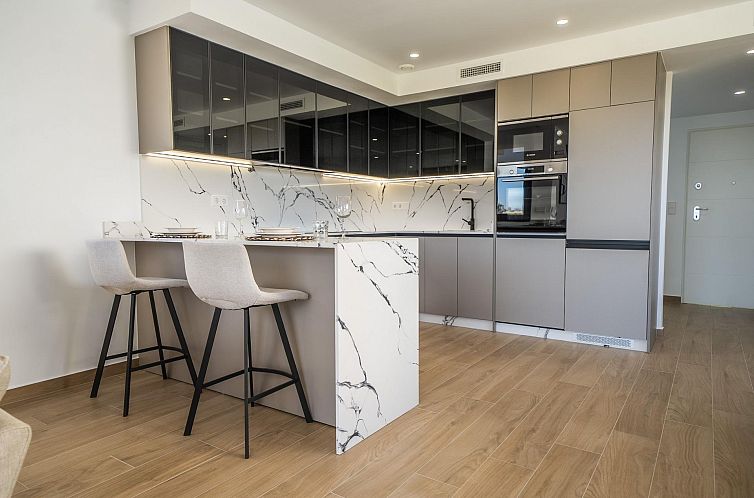 Vrijstaande woning in Algorfa