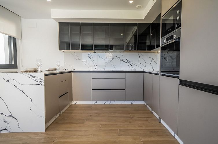 Vrijstaande woning in Algorfa