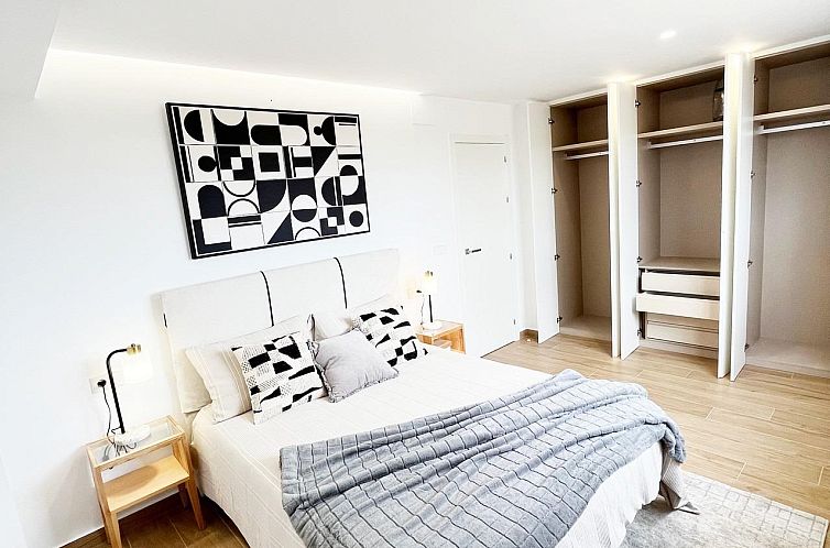 Vrijstaande woning in Algorfa